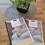 Hébergement de vacances Le Champenois - Jacuzzi - Terrasse - Calme - Ciné Netflix Troyes