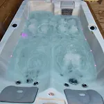 Le Champenois - Jacuzzi - Terrasse - Calme - Ciné Netflix Hébergement de vacances