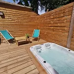 Hébergement de vacances Le Champenois - Jacuzzi - Terrasse - Calme - Ciné Netflix