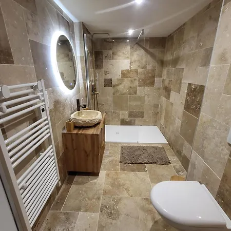 Le Champenois - Jacuzzi - Terrasse - Calme - Cine Netflix Troyes