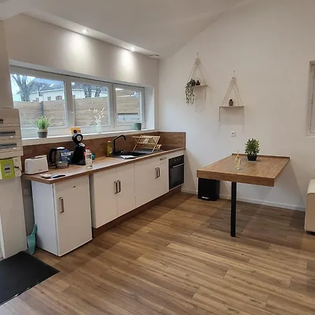 Vakantiehuis Le Champenois - Jacuzzi - Terrasse - Calme - Cine Netflix *
