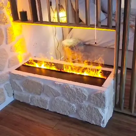 Le Champenois - Jacuzzi - Terrasse - Calme - Ciné Netflix Сasa de vacaciones