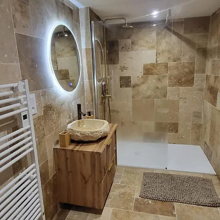 Le Champenois - Jacuzzi - Terrasse - Calme - Cine Netflix 別荘