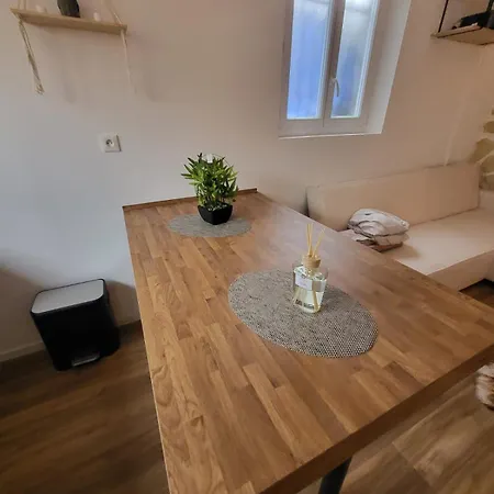 Tatil Evi Le Champenois - Jacuzzi - Terrasse - Calme - Cine Netflix