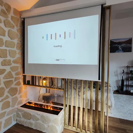 Le Champenois - Jacuzzi - Terrasse - Calme - Ciné Netflix Сasa de vacaciones