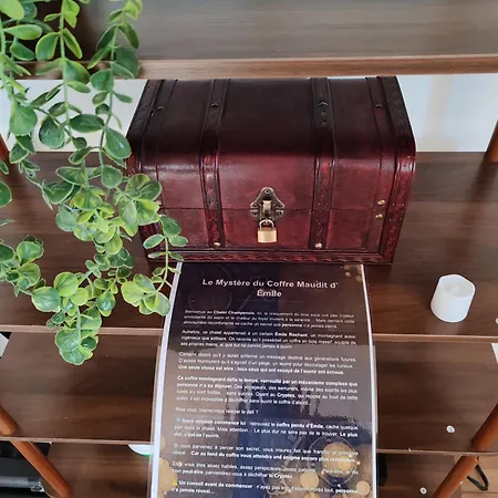 Le Champenois - Jacuzzi - Terrasse - Calme - Ciné Netflix Сasa de vacaciones *