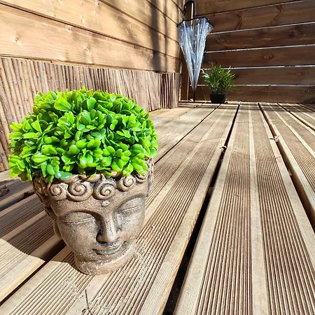 Le Champenois - Jacuzzi - Terrasse - Calme - Ciné Netflix Troyes