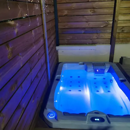 Le Champenois - Jacuzzi - Terrasse - Calme - Cine Netflix * トロワ