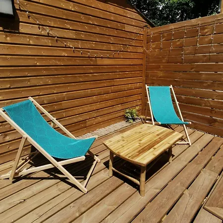Le Champenois - Jacuzzi - Terrasse - Calme - Cine Netflix Tatil Evi
