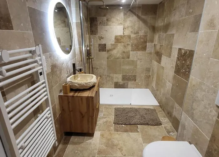 Le Champenois - Jacuzzi - Terrasse - Calme - Ciné Netflix Troyes