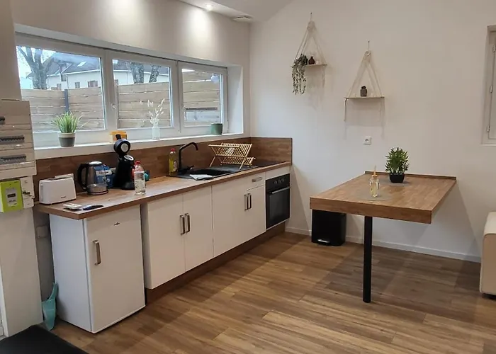 Hébergement de vacances Le Champenois - Jacuzzi - Terrasse - Calme - Ciné Netflix *