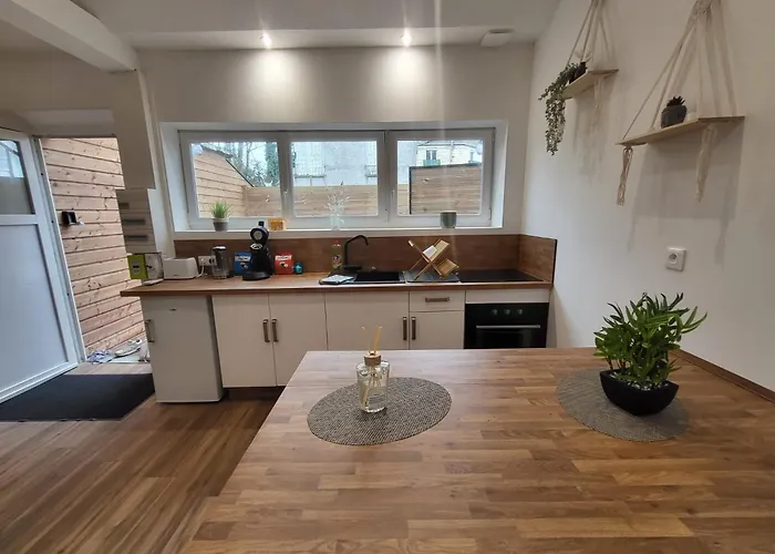 Le Champenois - Jacuzzi - Terrasse - Calme - Cine Netflix Nyaraló