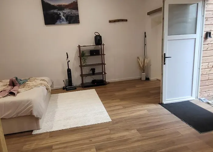 Nyaraló Le Champenois - Jacuzzi - Terrasse - Calme - Cine Netflix