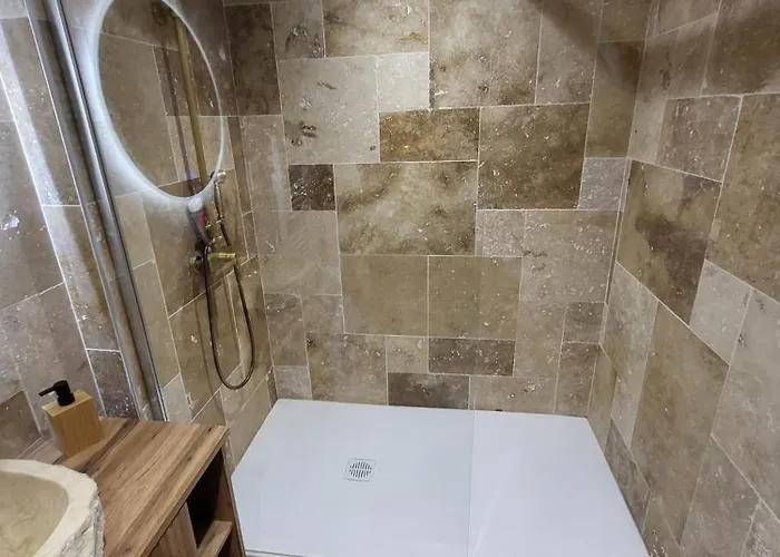 Nyaraló Le Champenois - Jacuzzi - Terrasse - Calme - Cine Netflix Troyes