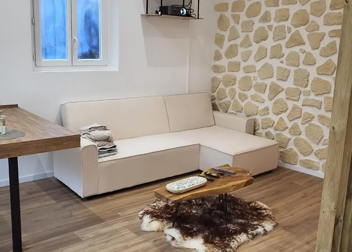 Le Champenois - Jacuzzi - Terrasse - Calme - Ciné Netflix Troyes