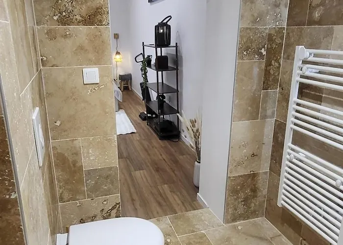 Le Champenois - Jacuzzi - Terrasse - Calme - Cine Netflix *