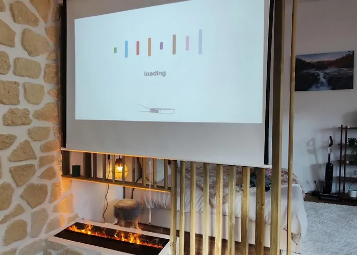 Le Champenois - Jacuzzi - Terrasse - Calme - Cine Netflix Nyaraló