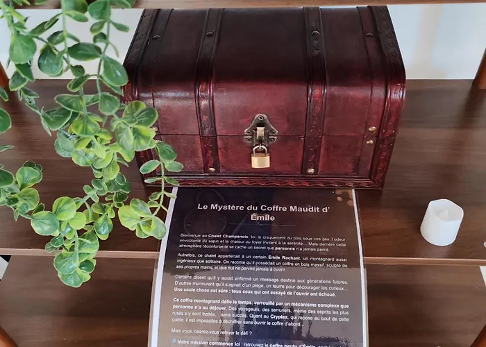 Le Champenois - Jacuzzi - Terrasse - Calme - Cine Netflix Nyaraló *