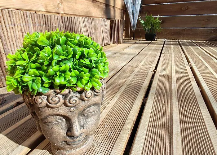 Le Champenois - Jacuzzi - Terrasse - Calme - Cine Netflix Troyes