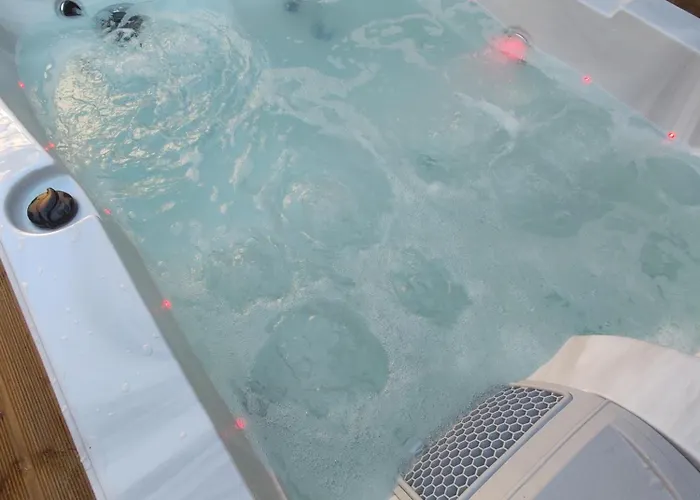 Le Champenois - Jacuzzi - Terrasse - Calme - Cine Netflix * Troyes