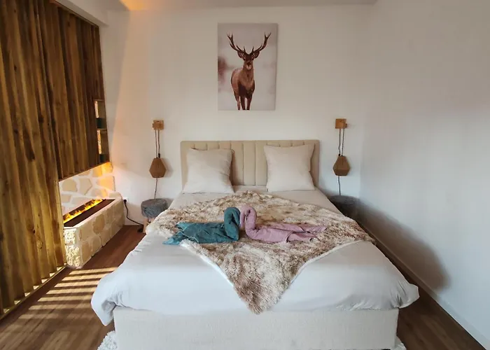 Le Champenois - Jacuzzi - Terrasse - Calme - Ciné Netflix Hébergement de vacances *