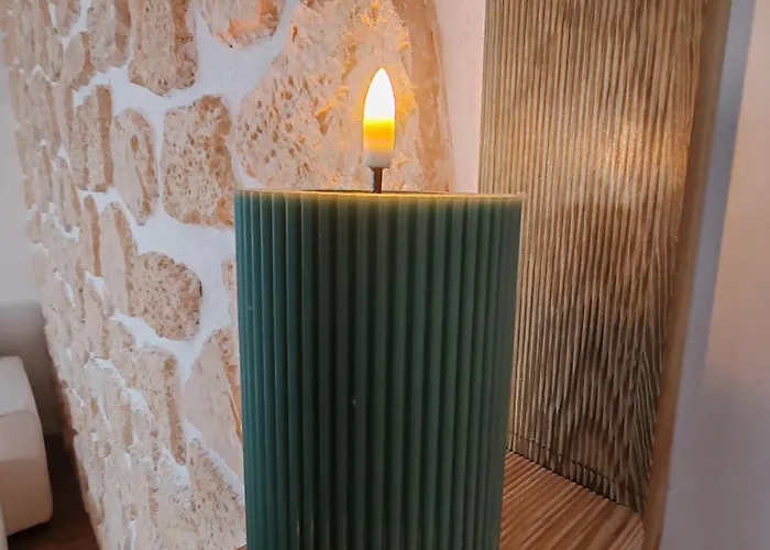 Nyaraló Le Champenois - Jacuzzi - Terrasse - Calme - Cine Netflix Troyes