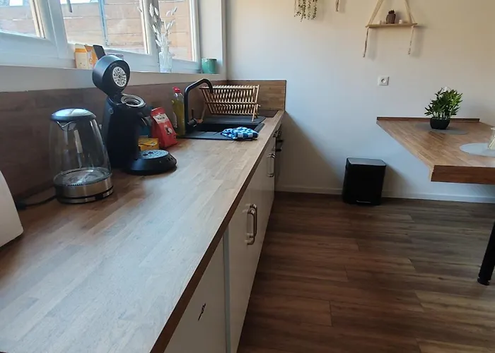 Le Champenois - Jacuzzi - Terrasse - Calme - Cine Netflix